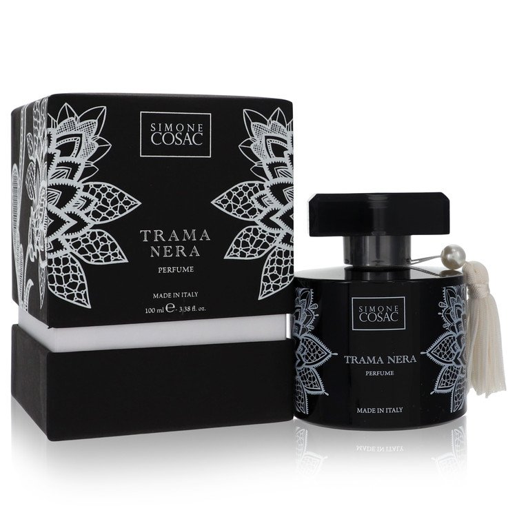 Trama Nera Women Perfume Spray 3.38 oz by Simone Cosac Profumi