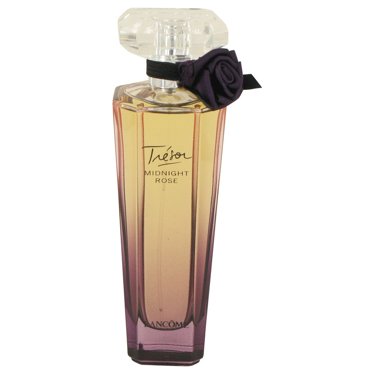 Tresor Midnight Rose Women Eau De Parfum Spray (Tester) 2.5 oz (75 ml) by Lancome