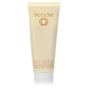 True Love Women Body Lotion 3.3 oz (100 ml) by Elizabeth Arden