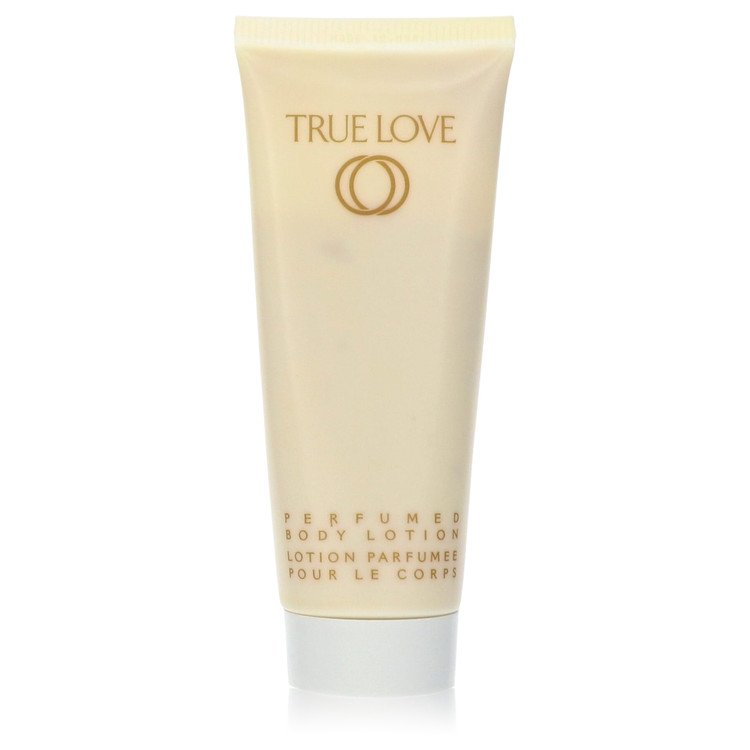True Love Women Body Lotion 3.3 oz (100 ml) by Elizabeth Arden