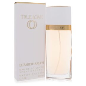 True Love Women Eau De Toilette Spray 1.7 oz (50 ml) by Elizabeth Arden