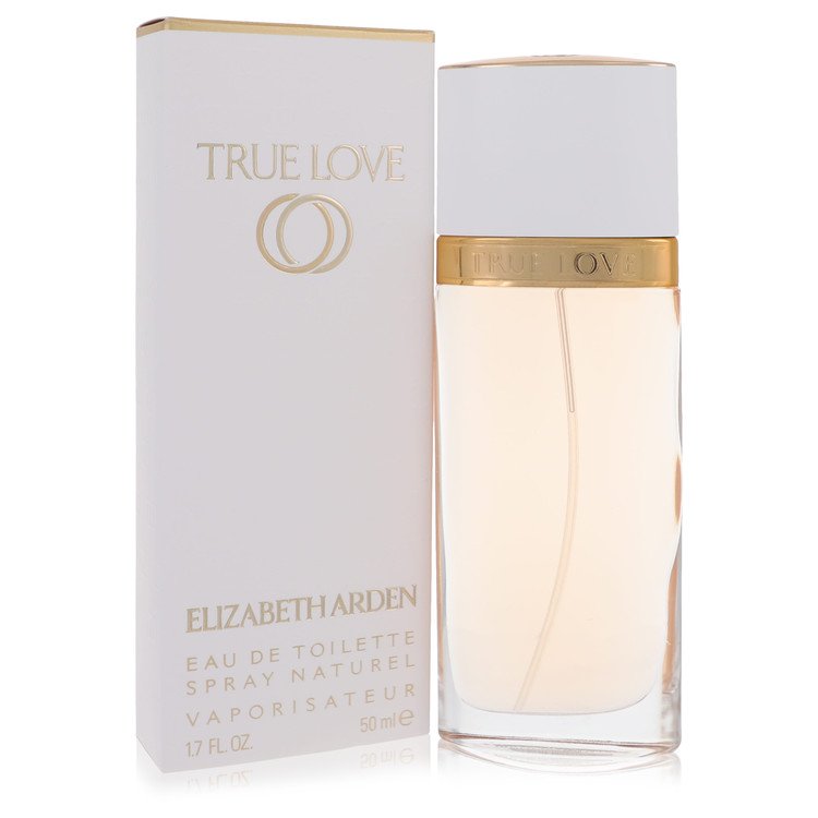 True Love Women Eau De Toilette Spray 1.7 oz (50 ml) by Elizabeth Arden