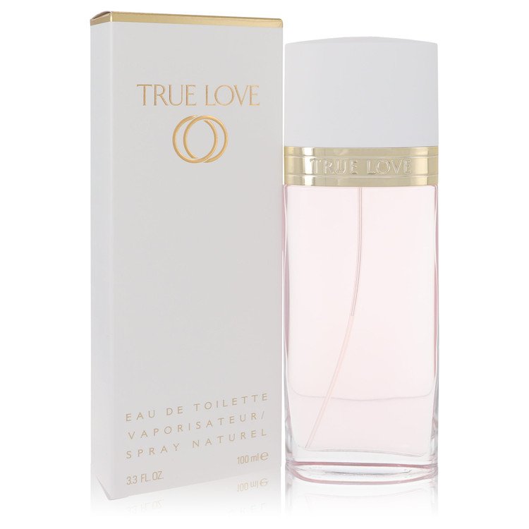 True Love Women Eau De Toilette Spray 3.3 oz (100 ml) by Elizabeth Arden