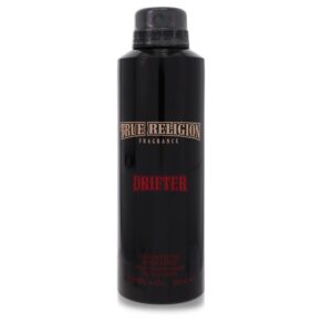 True Religion Drifter Men Deodorant Spray 6 oz (180 ml) by True Religion
