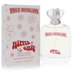 True Religion Hippie Chic Women Eau De Parfum Spray 3.4 oz (100 ml) by True Religion
