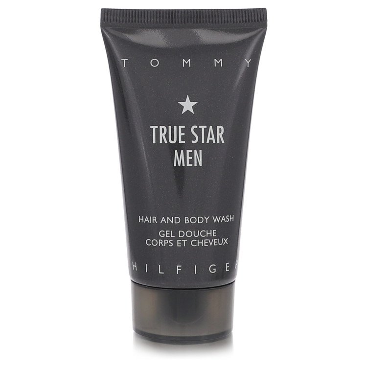 True Star Men Hair & Body Wash 1.7 oz (50 ml) by Tommy Hilfiger