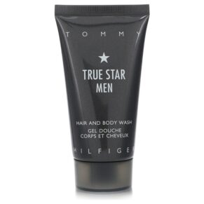 True Star Men Shower Gel (Unboxed) 1.7 oz (50 ml) by Tommy Hilfiger