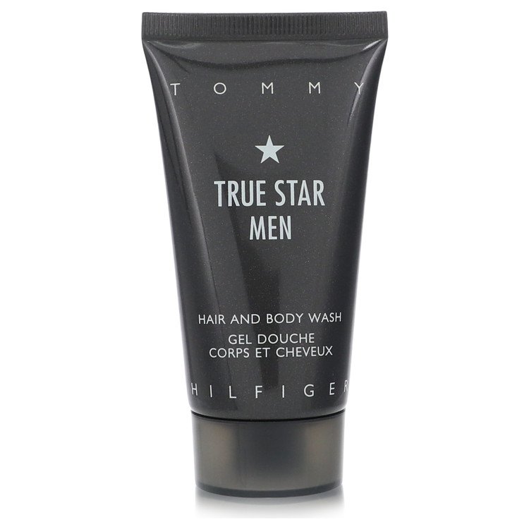True Star Men Shower Gel (Unboxed) 1.7 oz (50 ml) by Tommy Hilfiger