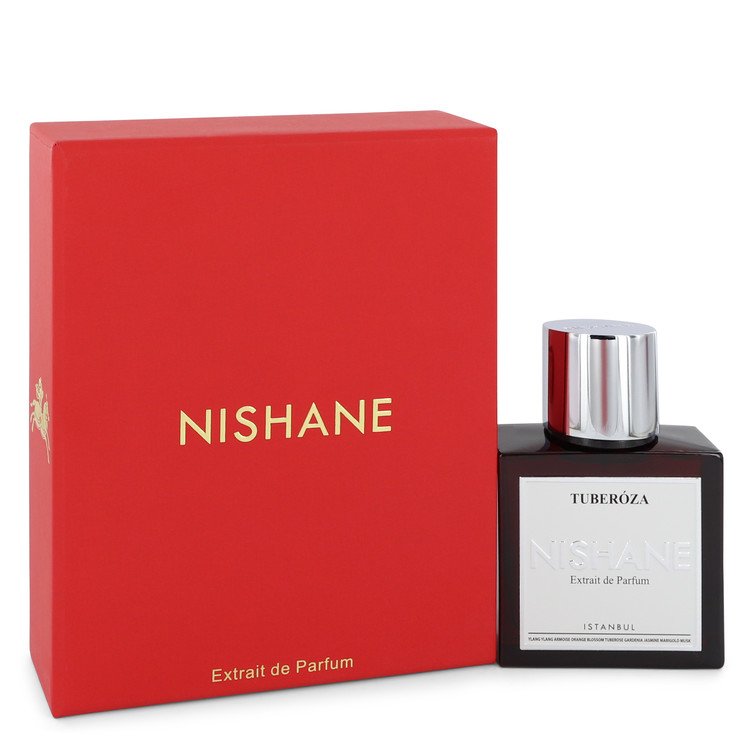 Tuberoza Women Extrait De Parfum Spray (Unisex) 1.7 oz (50 ml) by Nishane