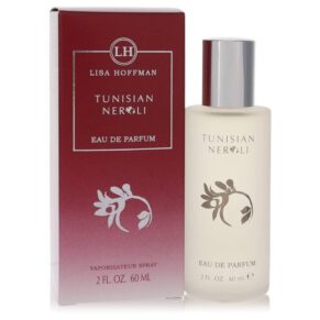 Tunisian Neroli Men Eau De Parfum Spray 2 oz (60 ml) by Lisa Hoffman