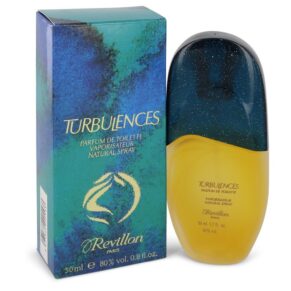 Turbulences Women Parfum De Toilette Spray 1.7 oz (50 ml) by Revillon