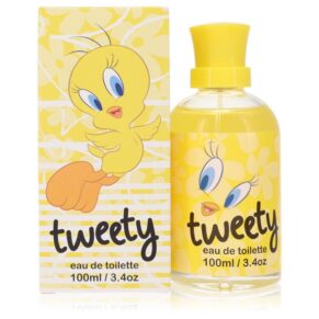 Tweety Women Eau De Toilette Spray 3.4 oz (100 ml) by Damascar