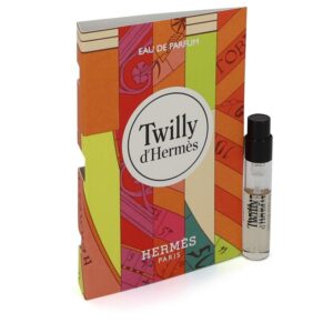 Twilly D'Hermes Women Vial (Sample) .06 oz by Hermes
