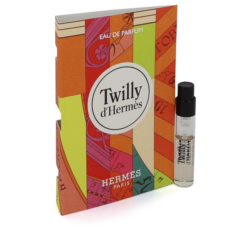 Twilly D'Hermes Women Vial (Sample) .06 oz by Hermes