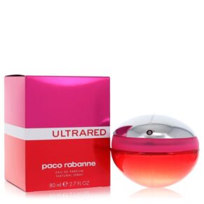 Ultrared Women Eau De Parfum Spray 2.7 oz by Paco Rabanne