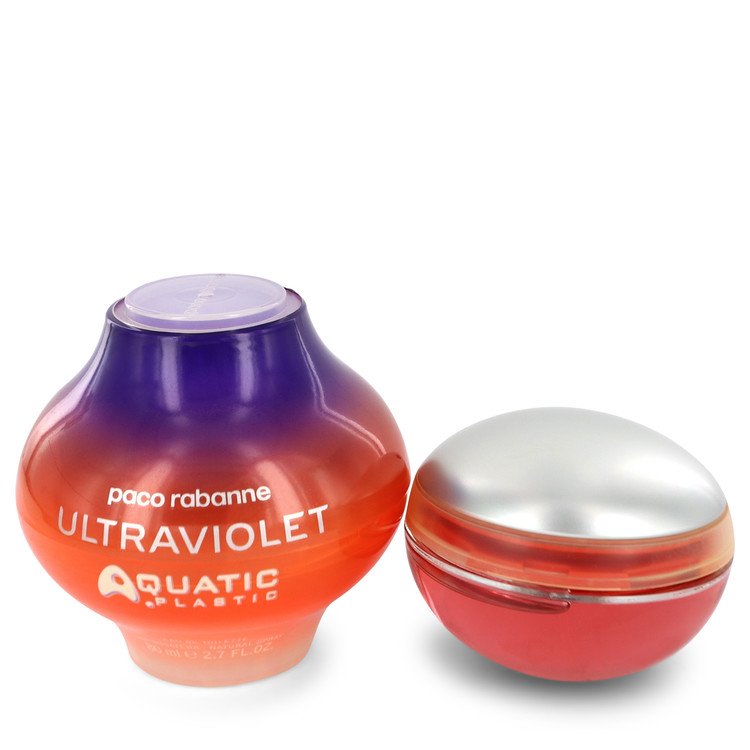 Ultraviolet Aquatic Women Eau De Toilette Spray 2.7 oz by Paco Rabanne