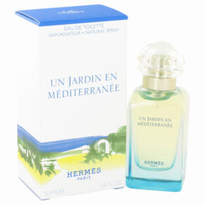 Un Jardin En Mediterranee Women Eau De Toilette Spray 1.7 oz (50 ml) by Hermes
