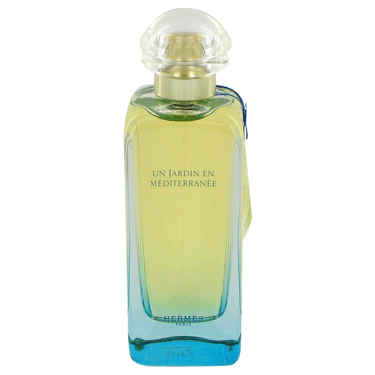 Un Jardin En Mediterranee Women Eau De Toilette Spray (Tester) 3.4 oz (100 ml) by Hermes