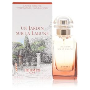 Un Jardin Sur La Lagune Women Eau De Toilette Spray 1.6 oz (50 ml) by Hermes
