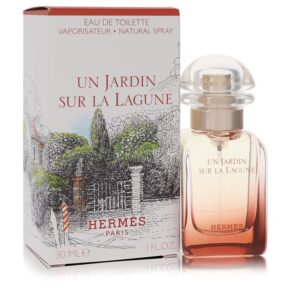 Un Jardin Sur La Lagune Women Eau De Toilette Spray 1 oz (30 ml) by Hermes