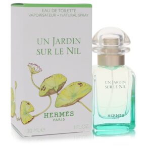 Un Jardin Sur Le Nil Women Eau De Toilette Spray 1 oz (30 ml) by Hermes