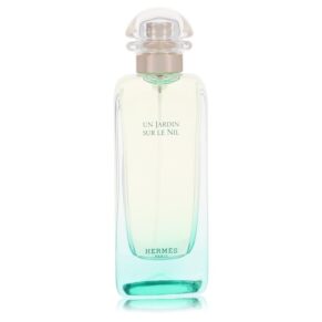 Un Jardin Sur Le Nil Women Eau De Toilette Spray (Tester) 3.4 oz (100 ml) by Hermes