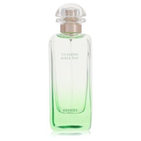 Un Jardin Sur Le Toit Women Eau De Toilette Spray (Tester) 3.3 oz (100 ml) by Hermes