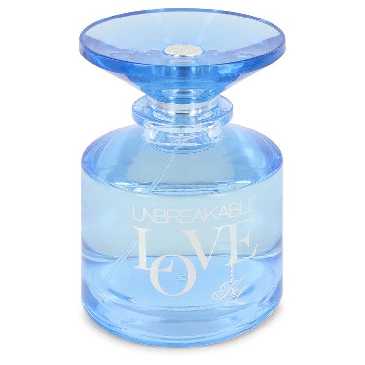 Unbreakable Love Women Eau De Toilette Spray (Unboxed) 3.4 oz (100 ml) by Khloe And Lamar