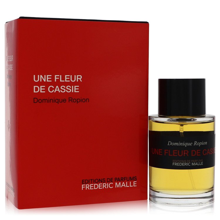 Une Fleur De Cassie Women Eau De Parfum Spray 3.4 oz (100 ml) by Frederic Malle
