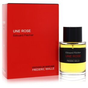Une Rose Women Eau De Parfum Spray 3.4 oz (100 ml) by Frederic Malle