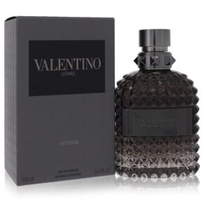 Valentino Uomo Intense Men Eau De Parfum Spray 3.4 oz (100 ml) by Valentino