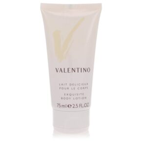 Valentino V Women Body Lotion 2.5 oz (75 ml) by Valentino
