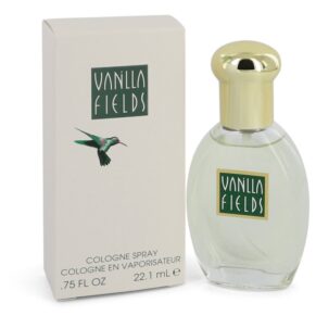 Vanilla Fields Women Cologne Spray .75 oz by Coty
