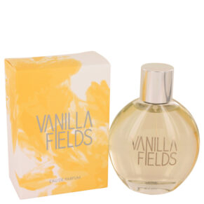 Vanilla Fields Women Eau De Parfum Spray (New Packaging) 3.4 oz (100 ml) by Coty