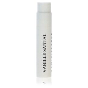 Vanille Santal Women Vial (Sample) .04 oz by Reminiscence