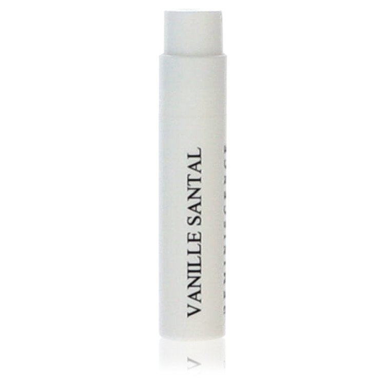 Vanille Santal Women Vial (Sample) .04 oz by Reminiscence