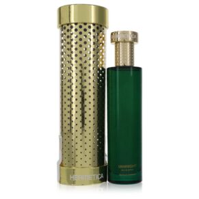 Vaninight Men Eau De Parfum Spray (Unisex) 3.3 oz (100 ml) by Hermetica