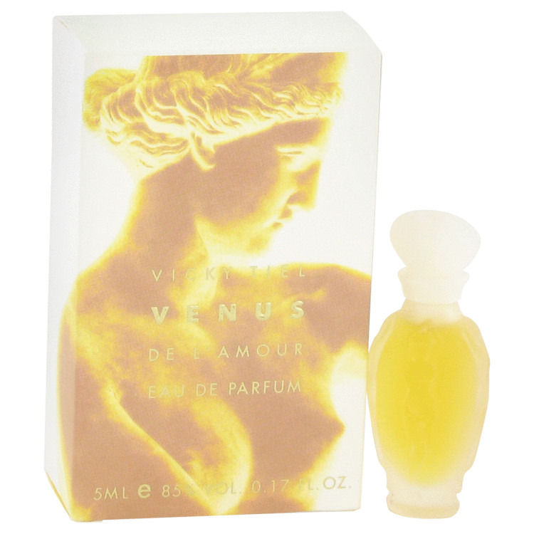 Venus De L'Amour Women Mini EDP .17 oz by Vicky Tiel