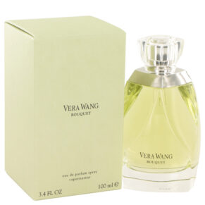 Vera Wang Bouquet Women Eau De Parfum Spray 3.3 oz (100 ml) by Vera Wang