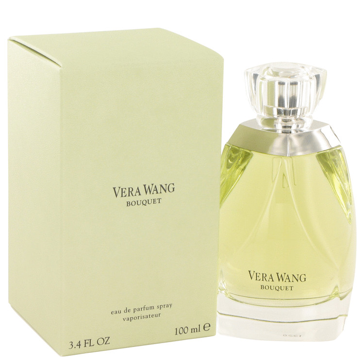 Vera Wang Bouquet Women Eau De Parfum Spray 3.3 oz (100 ml) by Vera Wang