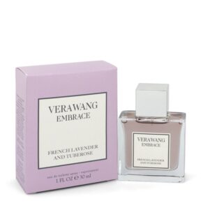 Vera Wang Embrace French Lavender And Tuberose Women Eau De Toilette Spray 1 oz (30 ml) by Vera Wang