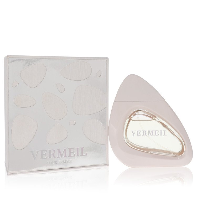 Vermeil Pour Femme Women Eau De Parfum Spray 3.4 oz (100 ml) by Vermeil