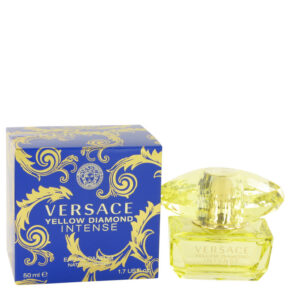 Versace Yellow Diamond Intense Women Eau De Parfum Spray 1.7 oz (50 ml) by Versace
