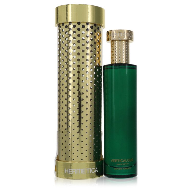 Verticaloud Men Eau De Parfum Spray (Unisex) 3.3 oz (100 ml) by Hermetica