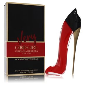 Very Good Girl Women Eau De Parfum Spray 1.7 oz (50 ml) by Carolina Herrera