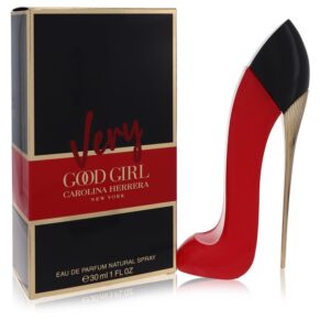 Very Good Girl Women Eau De Parfum Spray 1 oz (30 ml) by Carolina Herrera