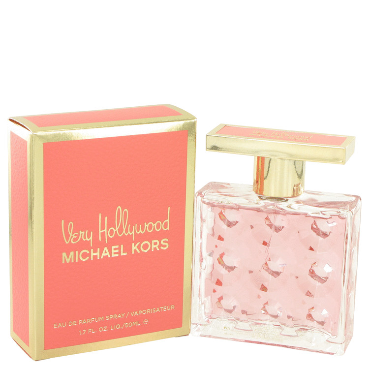 Very Hollywood Women Eau De Parfum Spray 1.7 oz (50 ml) by Michael Kors