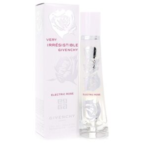 Very Irresistible Electric Rose Women Eau De Toilette Spray 1.7 oz (50 ml) by Givenchy