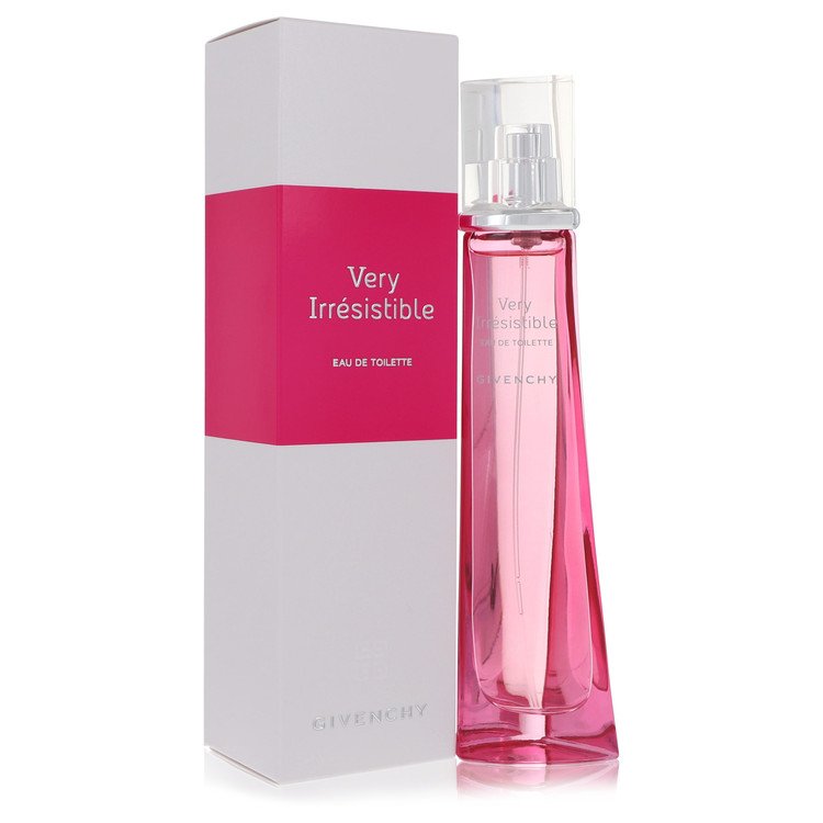 Very Irresistible Women Eau De Toilette Spray 1.7 oz (50 ml) by Givenchy