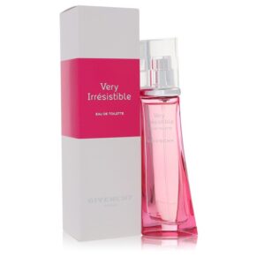 Very Irresistible Women Eau De Toilette Spray 1 oz (30 ml) by Givenchy